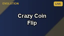 Crazy Coin Flip