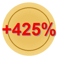 Бонус Joycasino — золотая монета
